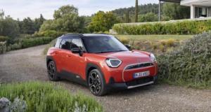 Bientôt une alternative thermique au Mini Aceman électrique ?