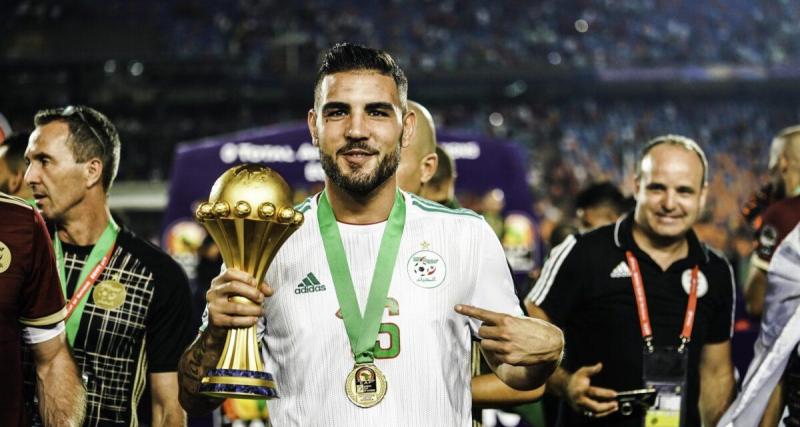  - « Des dames de 75 ans qui couraient pieds nus », Delort raconte l'irréel après la CAN 2019