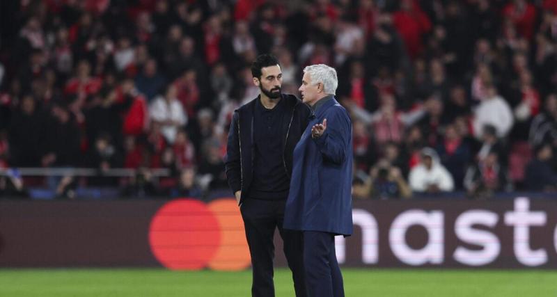  - Benfica - Real Madrid : "Nous ne le permettrons pas" ... La réponse cash d'Arbeloa à Mourinho