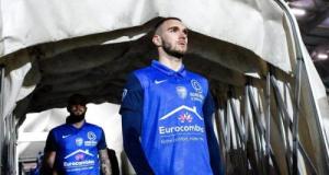 Bourg-Péronnas : "C’est un aboutissement, c’est mon club de coeur", Quentin Lacour va jouer son 200e match avec le FBBP