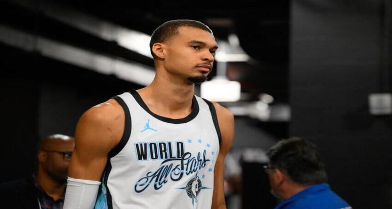  - NBA : Victor Wembanyama nourrit un rêve plus grand et relance l’espoir des Spurs