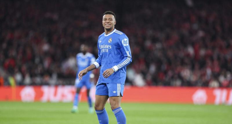  - Real Madrid : l'annonce rassurante sur le genou de Mbappé