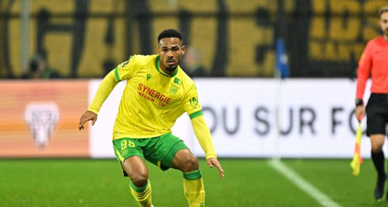  - Nantes : Kelvin Amian sanctionné par la LFP