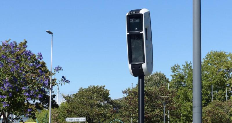 Les radars peuvent désormais contrôler vos assurances lors d’un flash… Plus de 500 000 conducteurs concernés