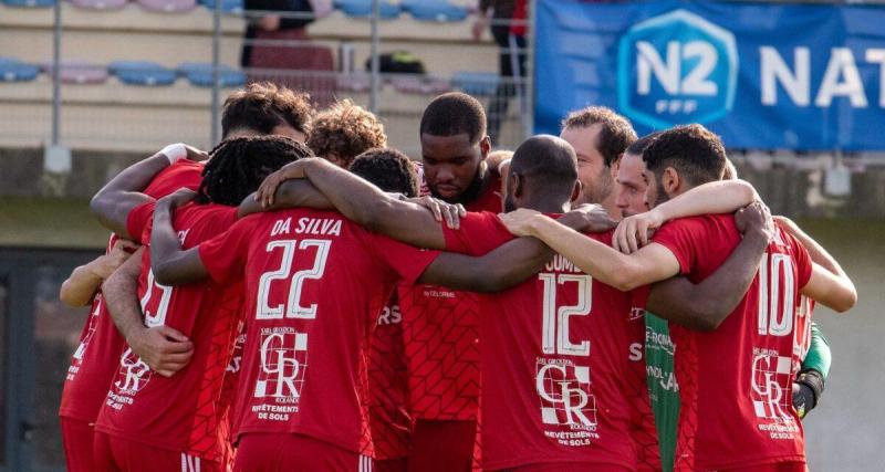 National 2 : Andrézieux-Bouthéon détruit Saint-Priest en match avancé