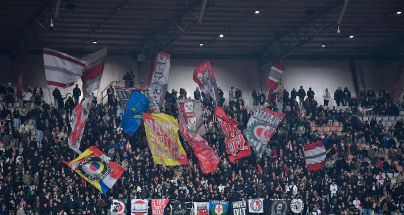  - Nancy-Grenoble : la rencontre interrompue à cause de fumigènes