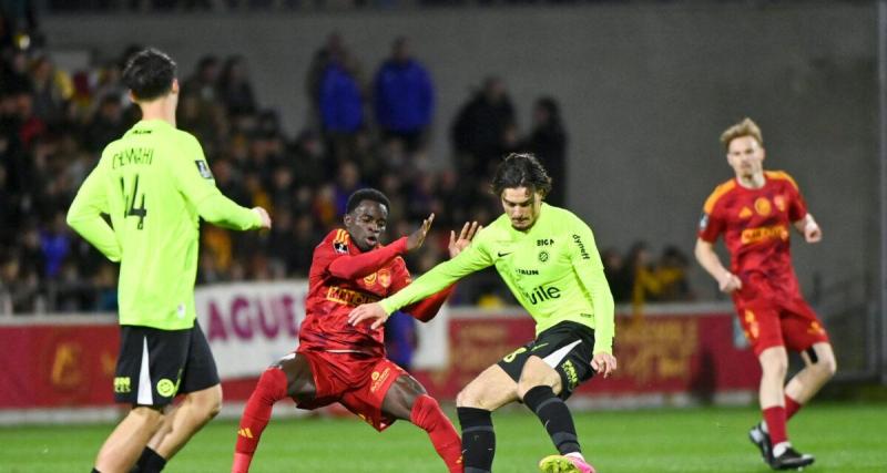 - Ligue 2 : les scores à la pause du multiplex de la vingt-quatrième journée