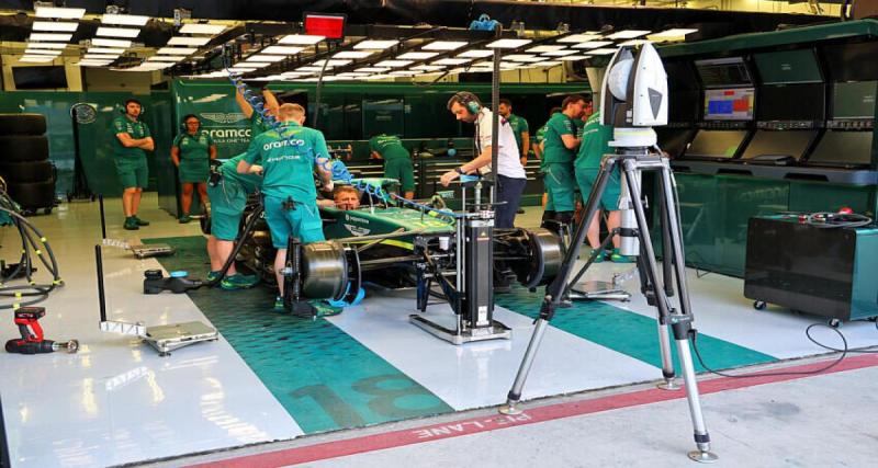  - F1: Aston Martin en pleine tempête avant Melbourne