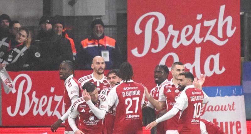  - Ligue 1 : pour la première d'Habib Beye, l'OM s'incline à Brest