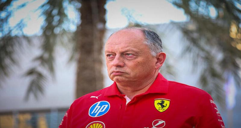  - Ferrari : "La performance relative n’a rien à voir avec celle que l’on verra à Melbourne", Vasseur tempère