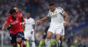 Sur quelle chaîne et à quelle heure : comment suivre Osasuna - Real Madrid ?