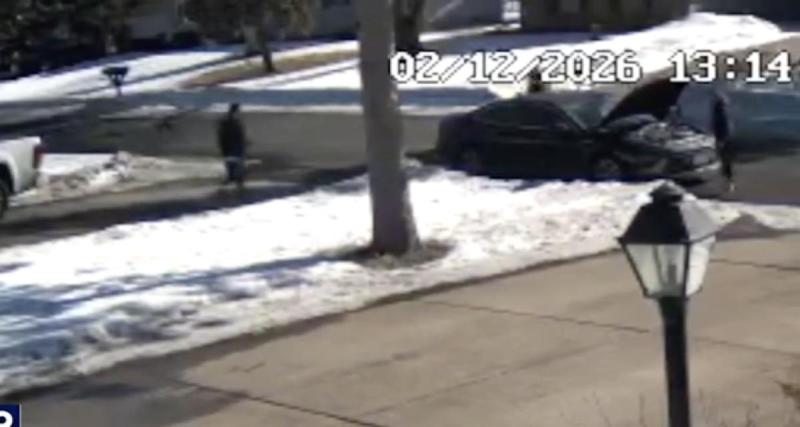  - Un père de famille mexicain arrêté par l’ICE après la simulation d'une fausse panne