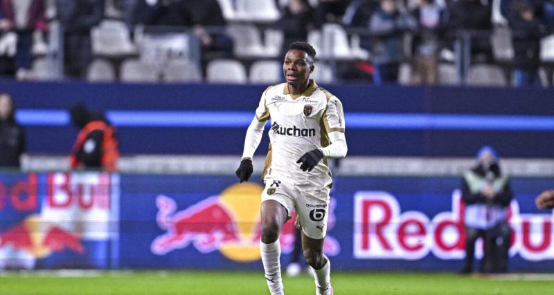  - Lens : le groupe convoqué pour la réception de Monaco, Mamadou Sangaré forfait