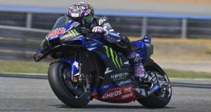 MotoGP : retour de Fabio Quartararo à Buriram, début d'essais compliqués pour Marc Márquez