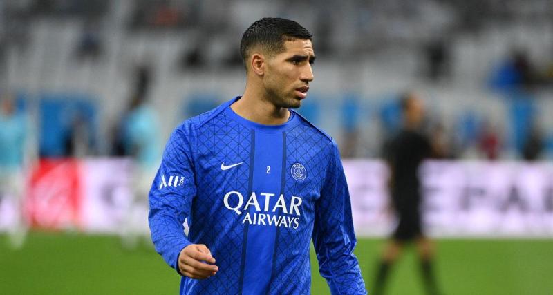 - PSG : après Hakimi, un autre gros talent marocain dans le viseur ?