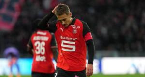 Rennes : "Si ça n'a pas fonctionné, ce n'est pas uniquement la faute du coach" concède Valentin Rongier