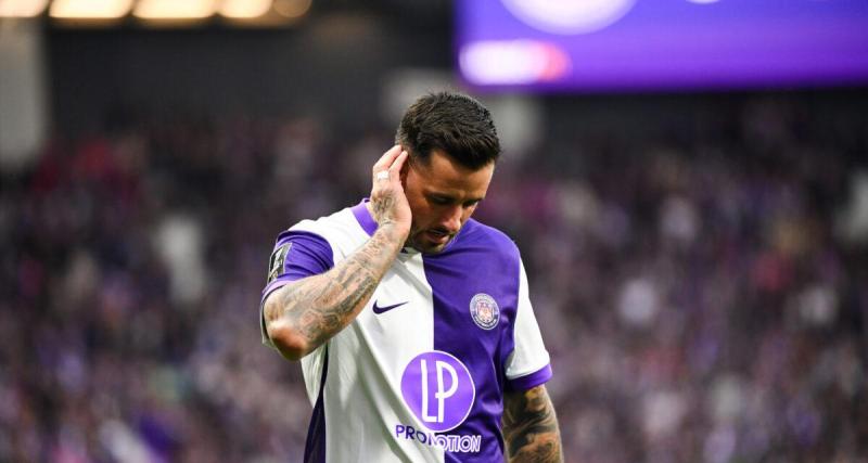  - Toulouse : "C’est une décision interne", un joueur écarté avant le Paris FC