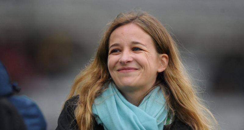 - OM : directrice générale du Red Star, Pauline Gamerre favorite pour remplacer Pablo Longoria ?