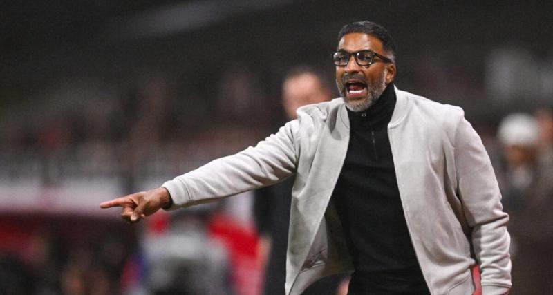  - Habib Beye (OM) : "La dynamique négative atteint les joueurs"