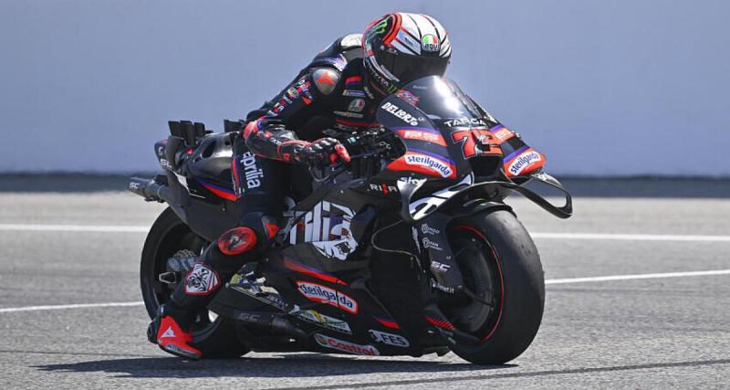  - MotoGP 2026 : Marco Bezzecchi garde les pieds sur terre à Buriram