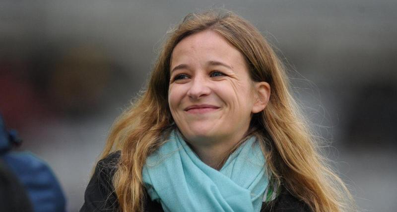  - Pauline Gamerre présidente de l'OM, le clan McCourt a tranché