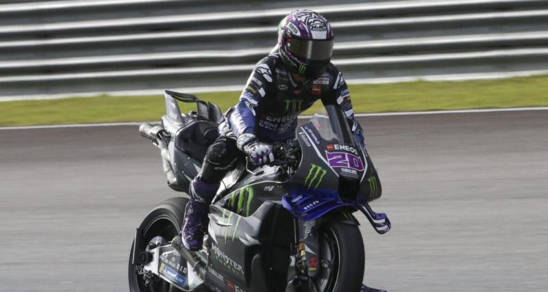  - Yamaha : l’écurie annonce une mauvaise nouvelle pour le début de saison et ça ne va pas plaire à Quartararo