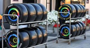 F1 : les chiffres vertigineux de Pirelli, du jamais vu sur les tests hivernaux