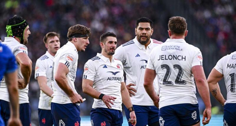  - XV de France : pour O’Gara, Jegou est comme Thomas Ramos sur un point précis