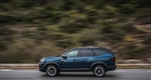 Essai Dacia Bigster Hybrid-G 150 4x4 : notre avis sur cette version essence/GPL