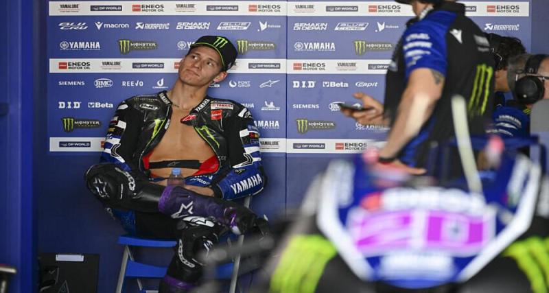  - MotoGP : Alex Márquez enflamme Buriram, journée difficile pour Fabio Quartararo