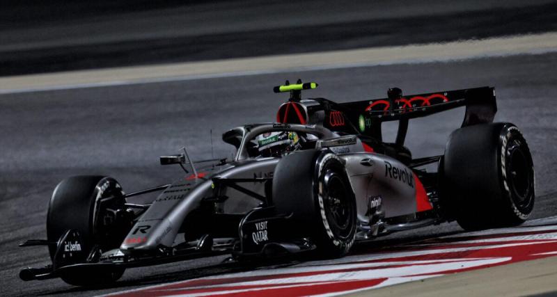  - F1 : Audi dévoile l’ampleur de son hiver et fait le bilan de ses essais