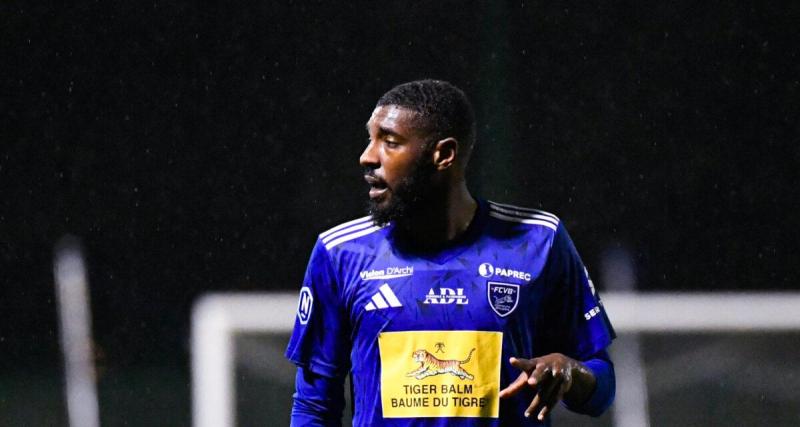  - Villefranche : le but délicieux de Babacar Leye contre Dijon en National