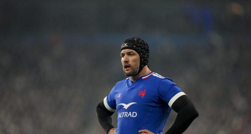  - XV de France : Cros est loin d’être satisfait de son niveau et veut « pousser le curseur »