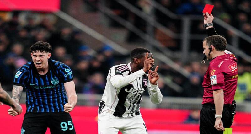  - Série A : le carton rouge de Pierre Kalulu prend une tournure incontrôlée en Italie