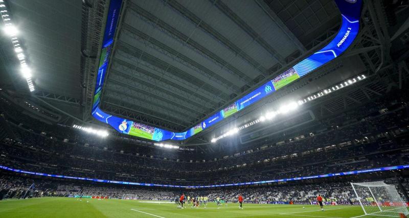  - Real Madrid : une nouvelle révolution technologique arrive à Bernabeu