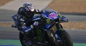 Yamaha : Quartararo lâche un aveu brutal sur le nouveau V4