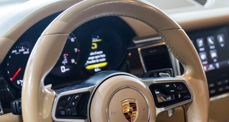 Fiasco : à la tête d’un important groupe de conseil, il décide de réduire en cendres sa Porsche pour toucher l’argent de l’assurance