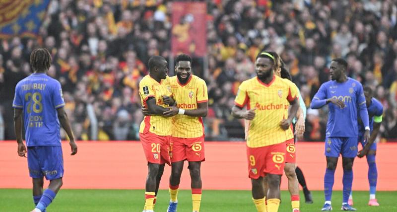  - Lens : le chef d’oeuvre collectif des Sang et Or contre Monaco
