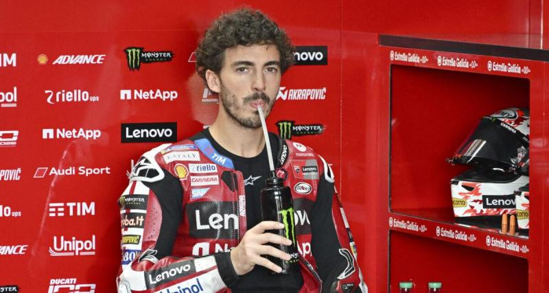 Ducati : Bagnaia lâche une phrase qui change tout pour 2027