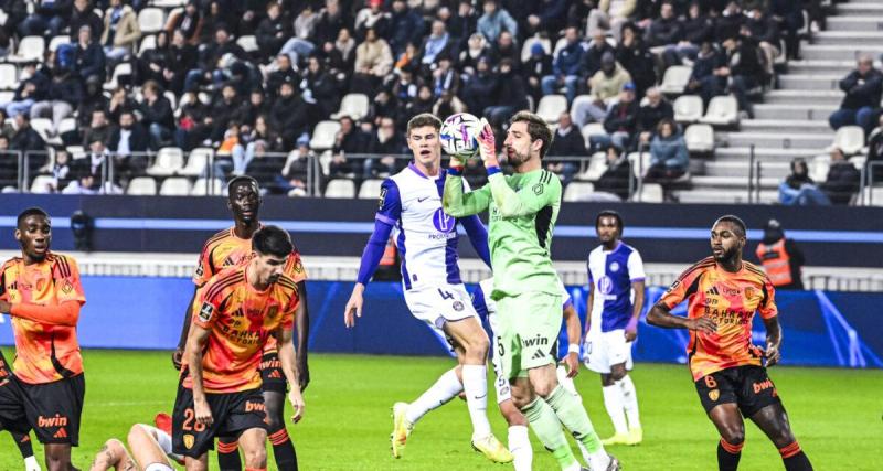 Toulouse - Paris FC : les compositions officielles