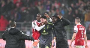 Brest - OM : Coudert dévoile le secret pour stopper Greenwood sur penalty