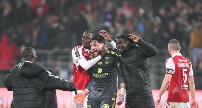 Brest - OM : Coudert dévoile le secret pour stopper Greenwood sur penalty