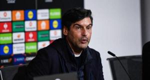 Paulo Fonseca (OL) : "Le record n’est pas le plus important, ce sont les trois points"
