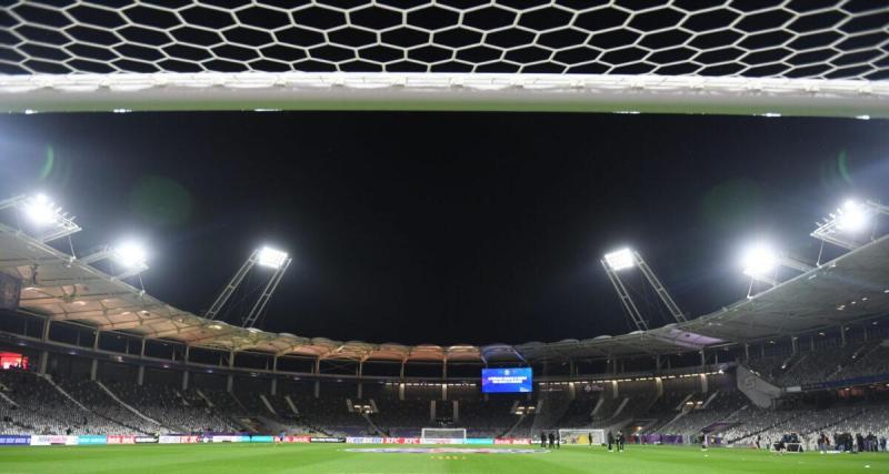  - Toulouse-Paris FC : les compositions officielles