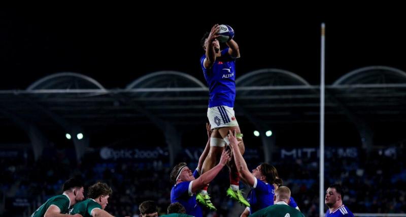  - XV de France U20 : capitaine de la sélection, Marzullo s’inspire de ses coéquipiers en club, de Cros à Roumat