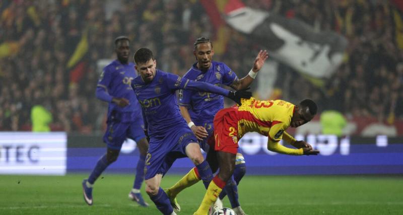  - Lens - Monaco : Le leader nordiste se heurte au club du Rocher