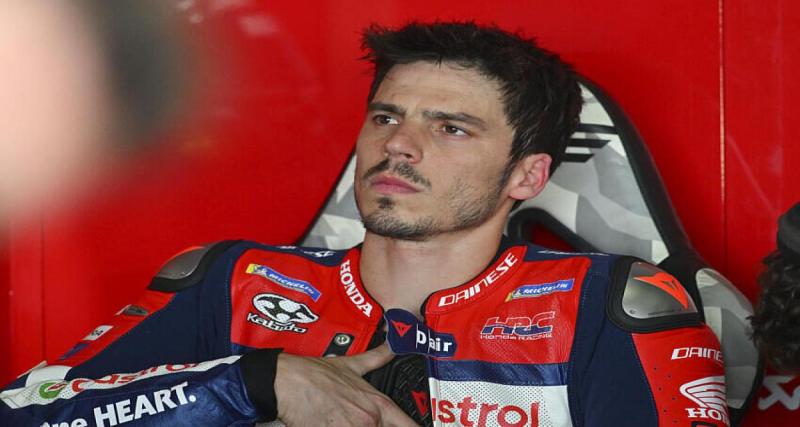 Honda : une première journée compliquée mais prometteuse à Buriram pour Joan Mir