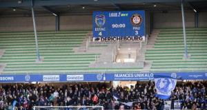 Troyes : une supportrice décède après un malaise au stade de l’Aube