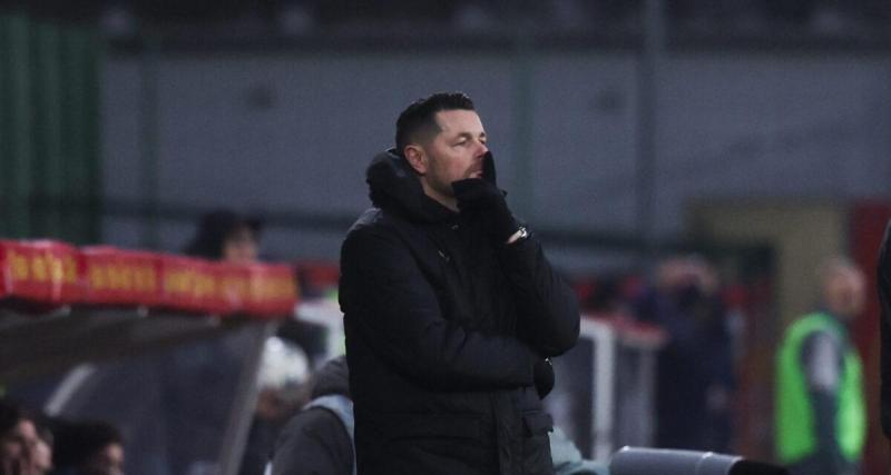  - Pierre Sage (Lens) après la défaite contre Monaco : "On a déconné"