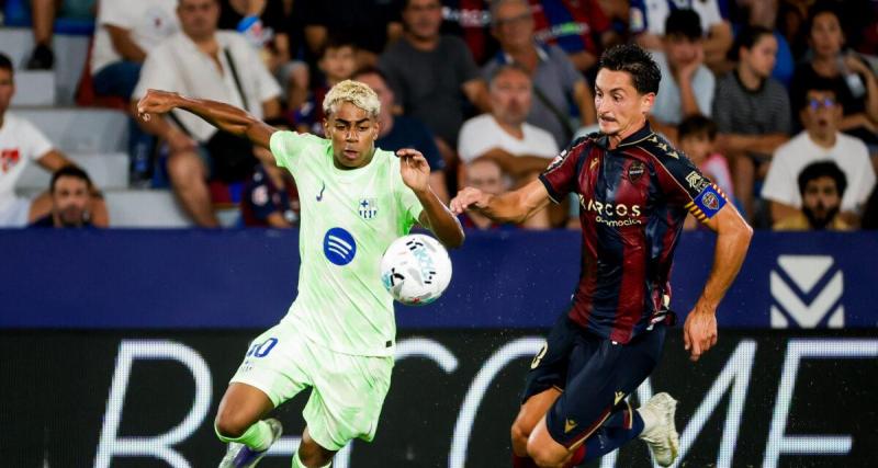 Quelle chaîne et quelle heure pour Barça - Levante : comment suivre le match ?